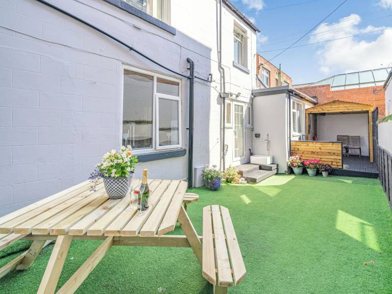 Cottage Blackpool