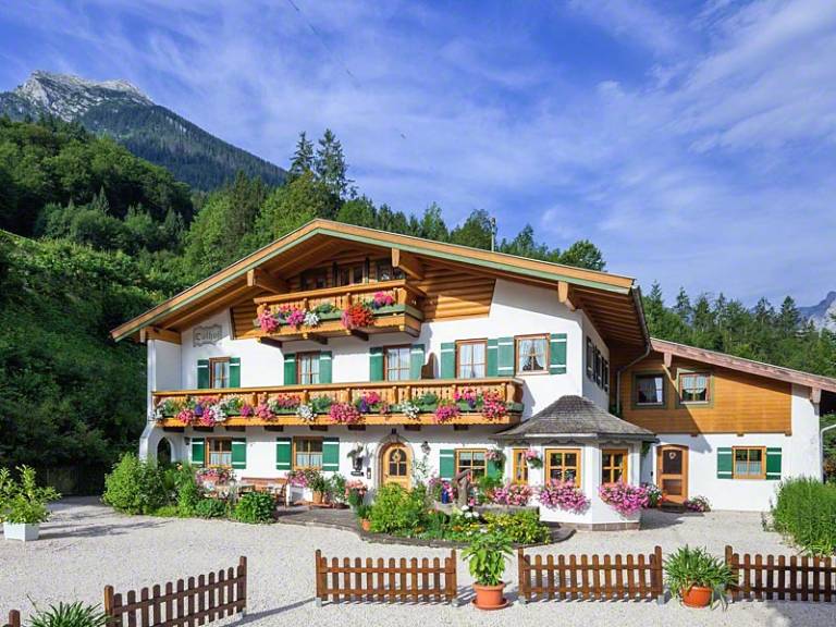 Ferienwohnung Au