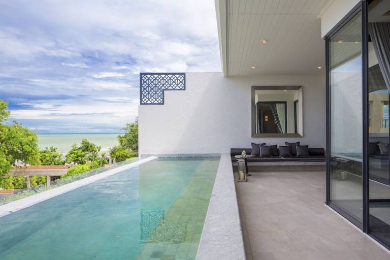 Resort  Cha-am