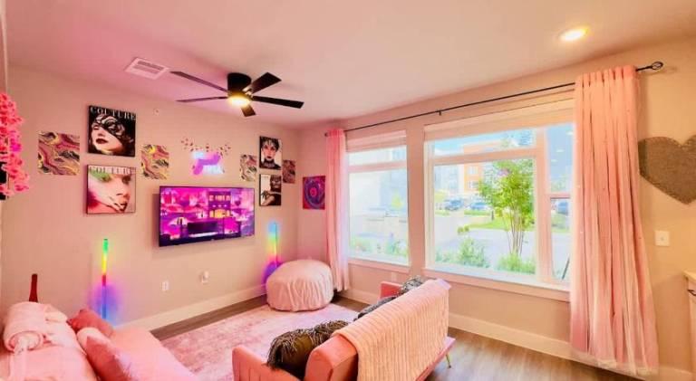 84 m&sup2; Ferienwohnung