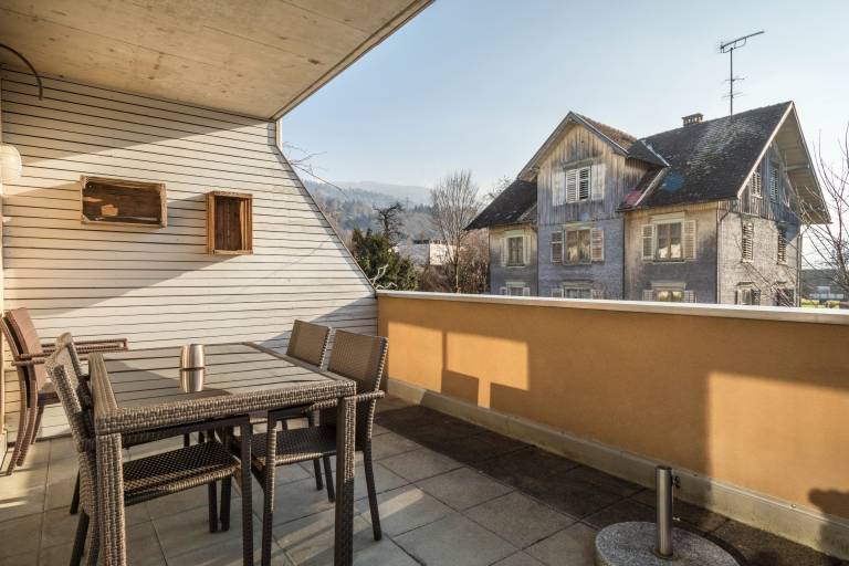 Apartment with fast internet | Mountain view in Bregenz