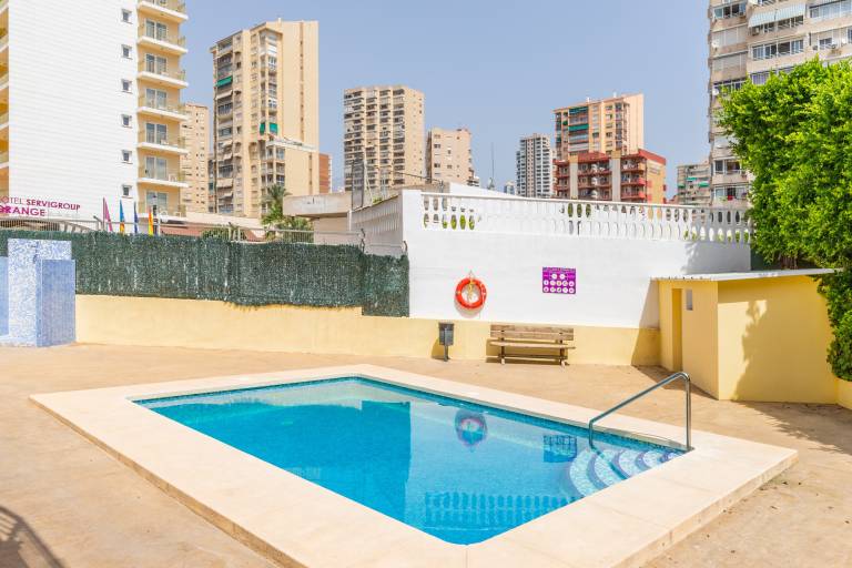 Holiday Apartment 'Queen' close to the Beach with Shared Pool, Shared Terrace & Wi-Fi — photo 2