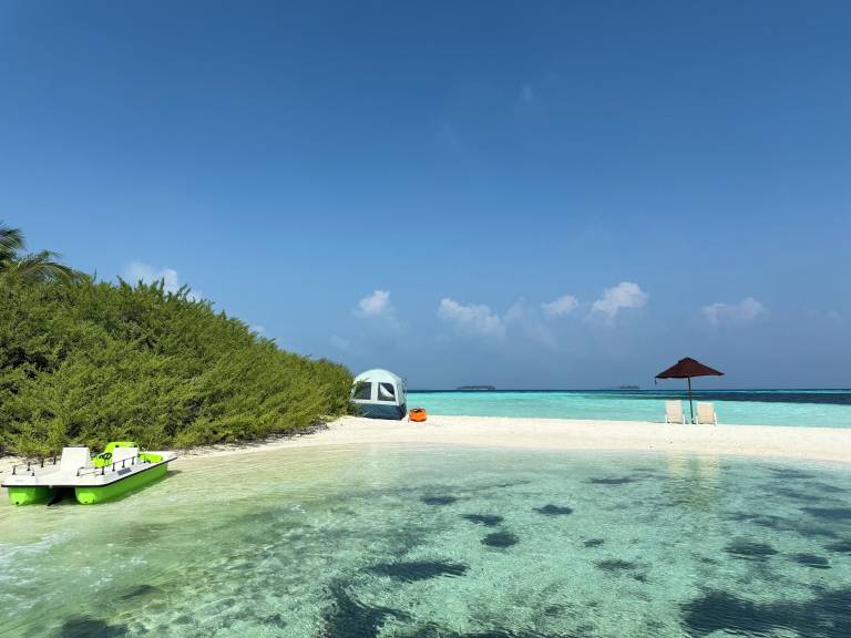 Parco vacanze  Kolamaafushi