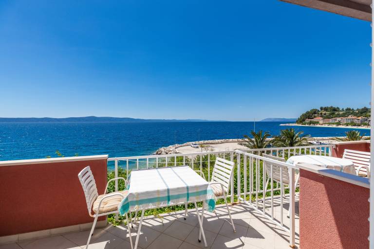 Ferienwohnung Podgora