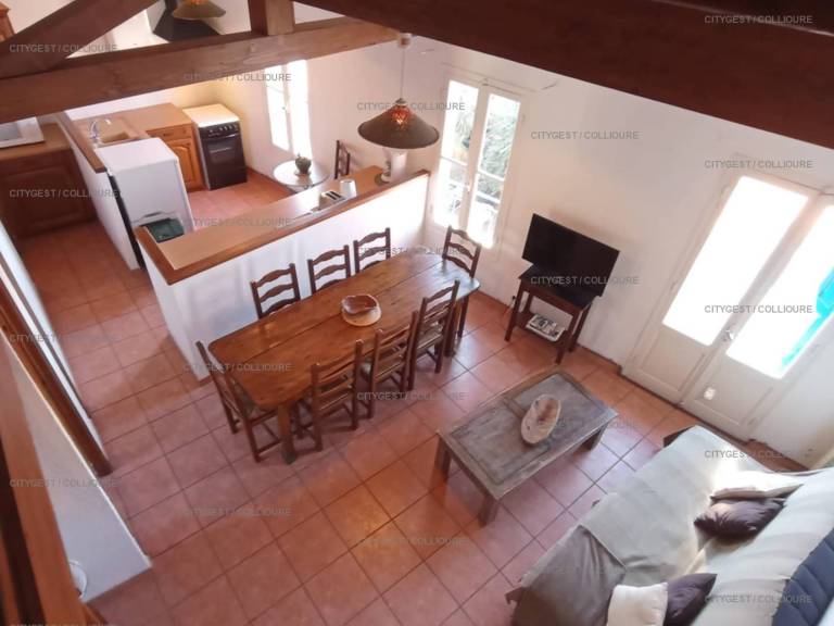 Holiday apartment with 1 room for 6 persons — photo 5