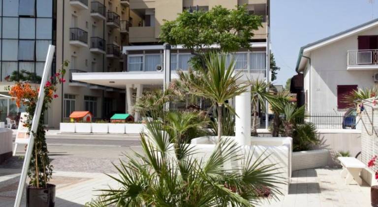 Hotel President - Bianchi Hotels — photo 2