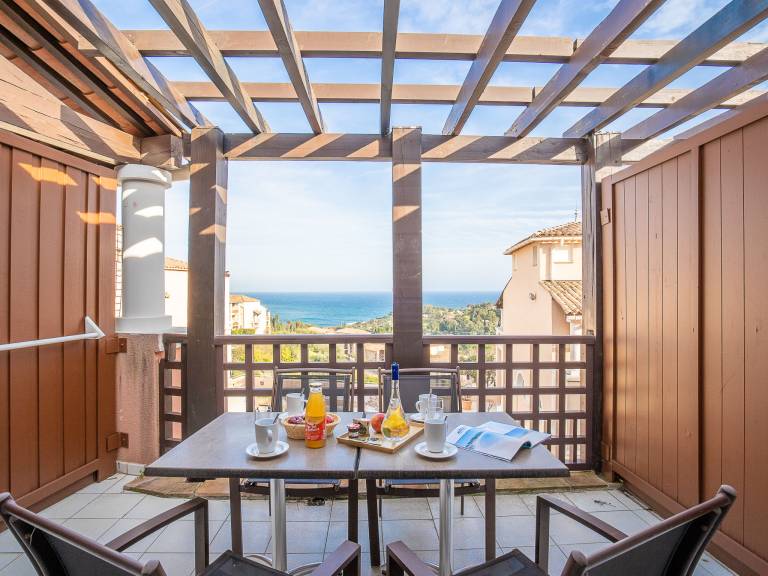 Ferienwohnung in Cap Estérel, Côte d'Azur, Frankreich