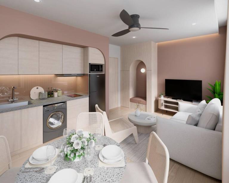 The Initial Sama Serviced Residences — photo 2