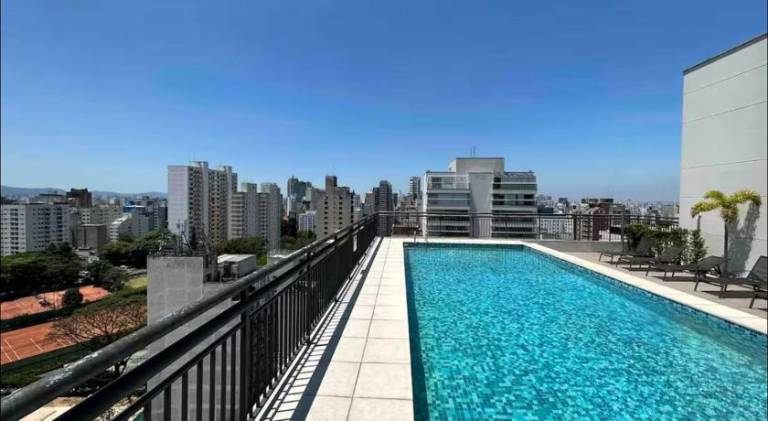 Apartment with pool | Pets are welcome — photo 3