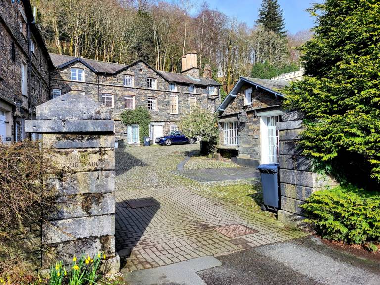 Wonderful house with garden | Dogs allowed in Ambleside