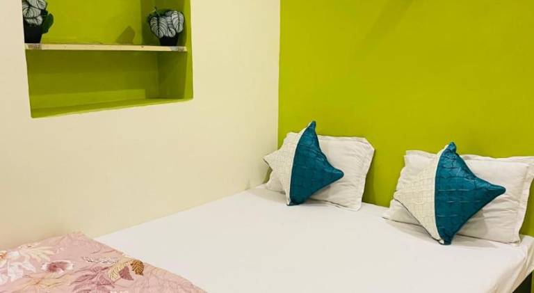 Bed and breakfast Babudanga