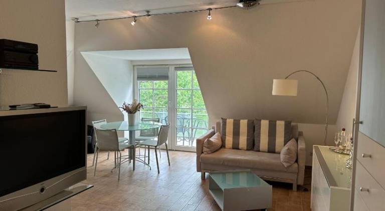 Apartment with 1 room for 3 persons — photo 2