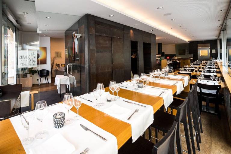 Hotel Restaurant Les Negociants — photo 2