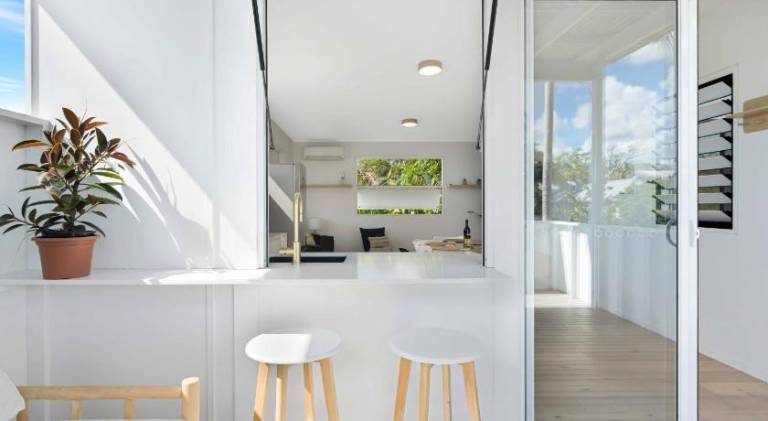 100 m&sup2; Ferienhaus
