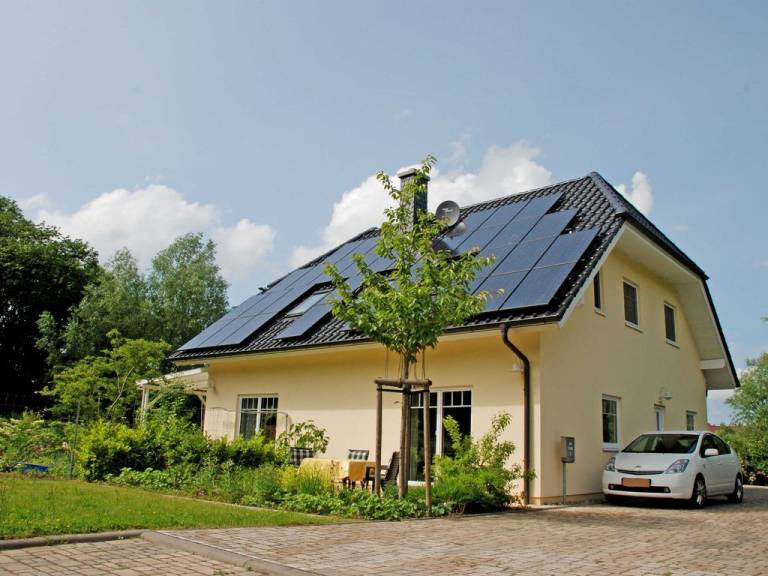 Ferienwohnung Poseritz