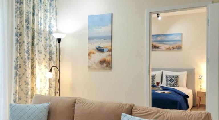 Apartment with 1 room for 4 persons — photo 2