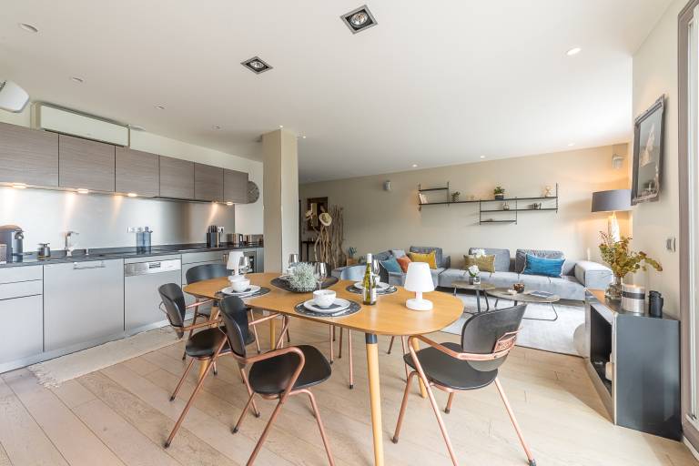 Apartment with terrace | Lake view — photo 3