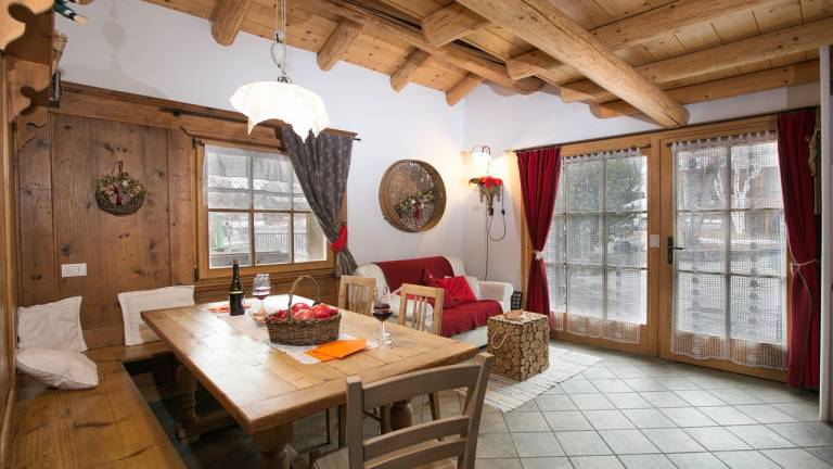 Ferienhaus Predazzo