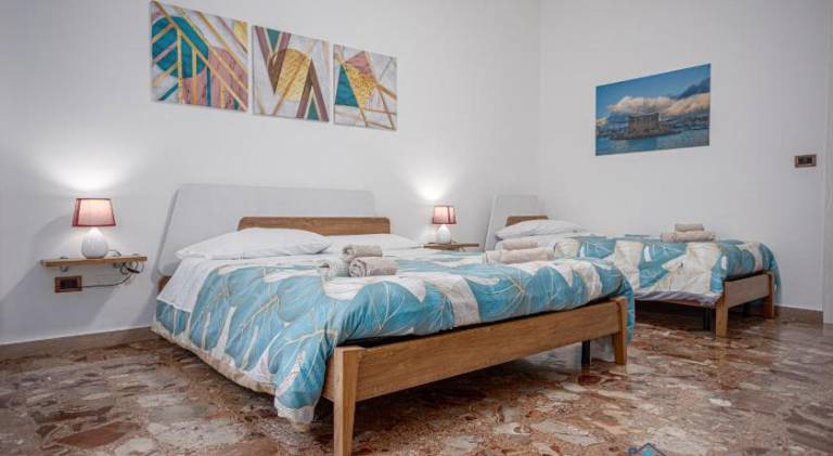 Vacation home | Dogs allowed in Civitavecchia