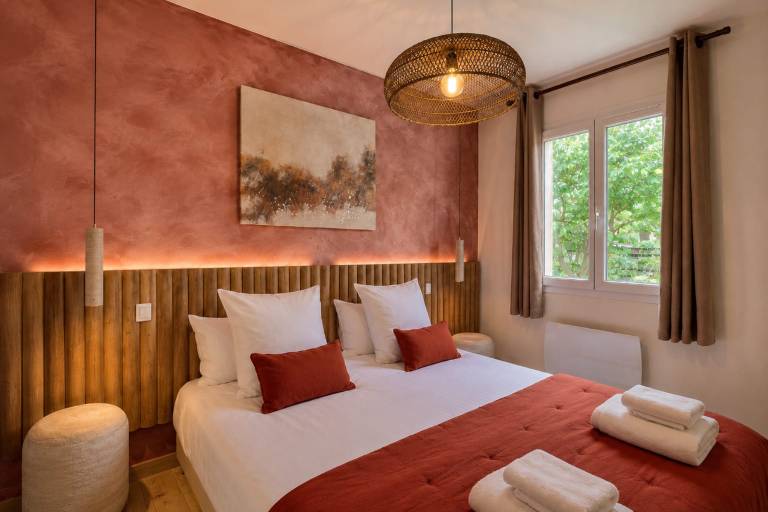 Ferienwohnung in Ventabren f&uuml;r max. 2 Personen