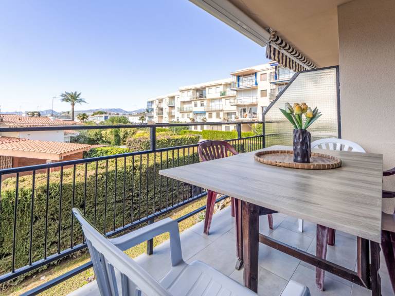 Ferienwohnung in Cambrils f&uuml;r max. 4 Personen