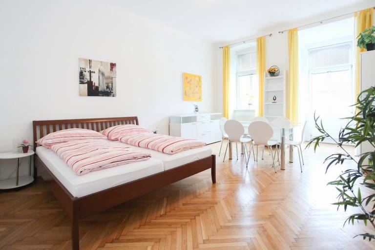 Ferienwohnung  Alsergrund