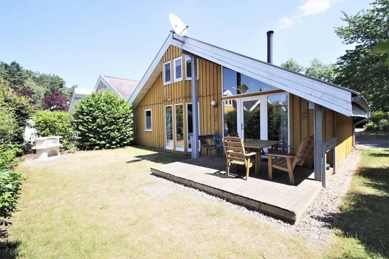 Wildgans 192 - Klassisches skandinavisches Ferienhaus für bis zu 6 Personen — photo 2