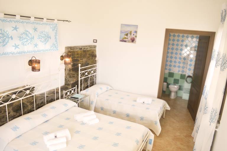 Camera privata Palmadula