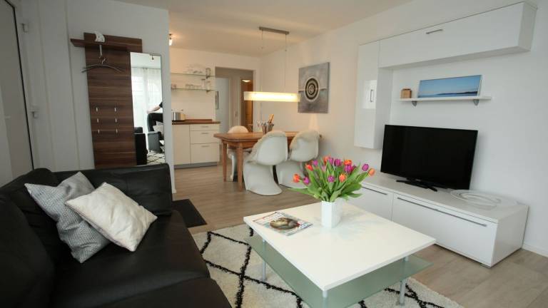 Ferienwohnung Bodman-Ludwigshafen