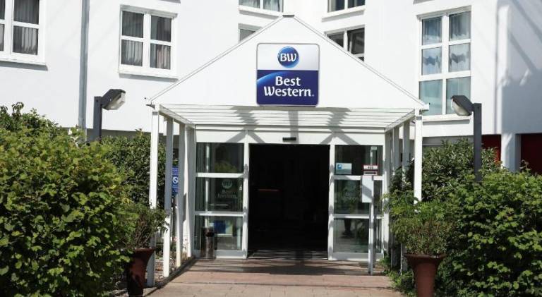 Best Western Hotel Erlangen in Erlangen