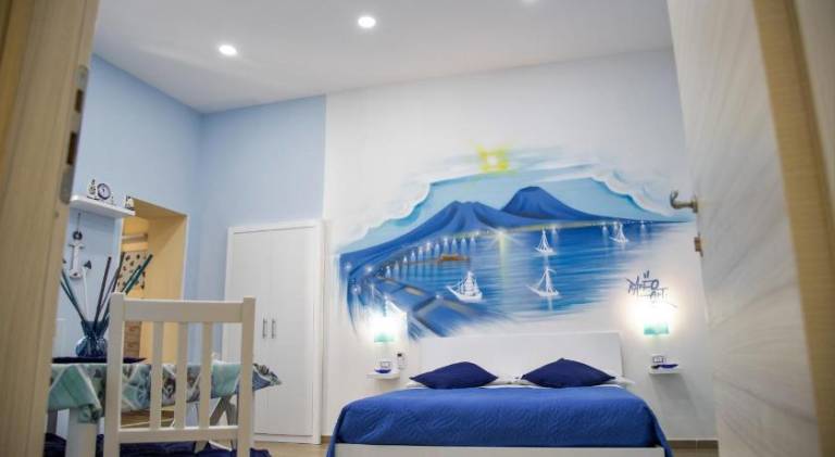 Pleasant apartment | Dogs allowed in Casoria