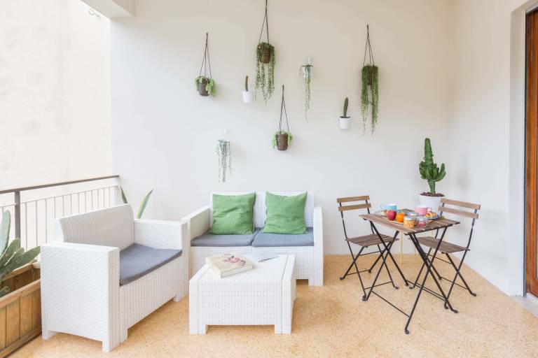 Apartment with patio | Good for workation in Sorrento