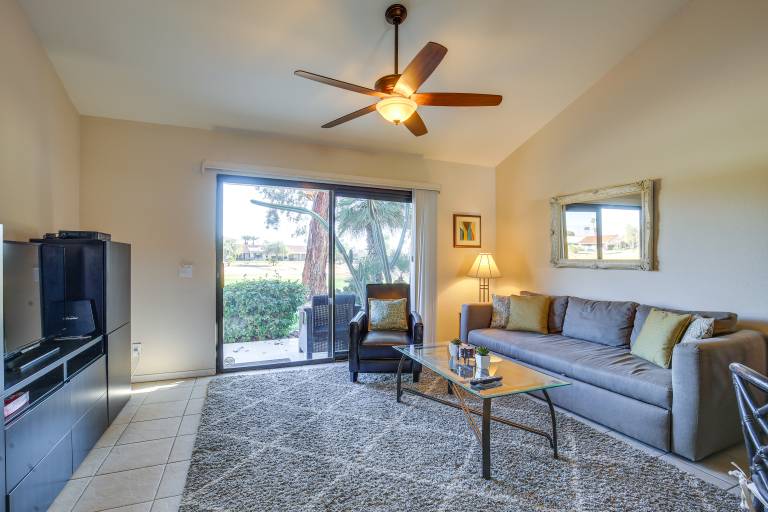 Palm Desert Condo w/ Patio & Golf Course Views! — photo 3