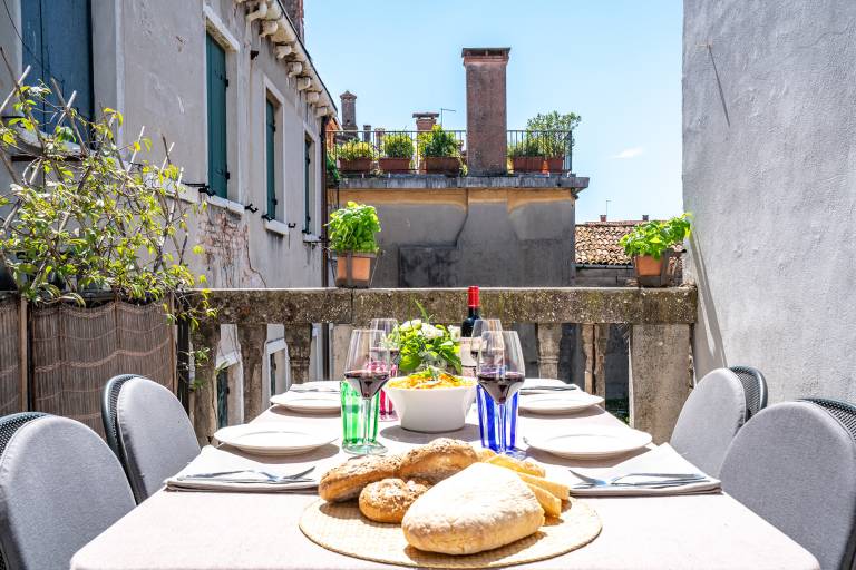 Appartement Mestre