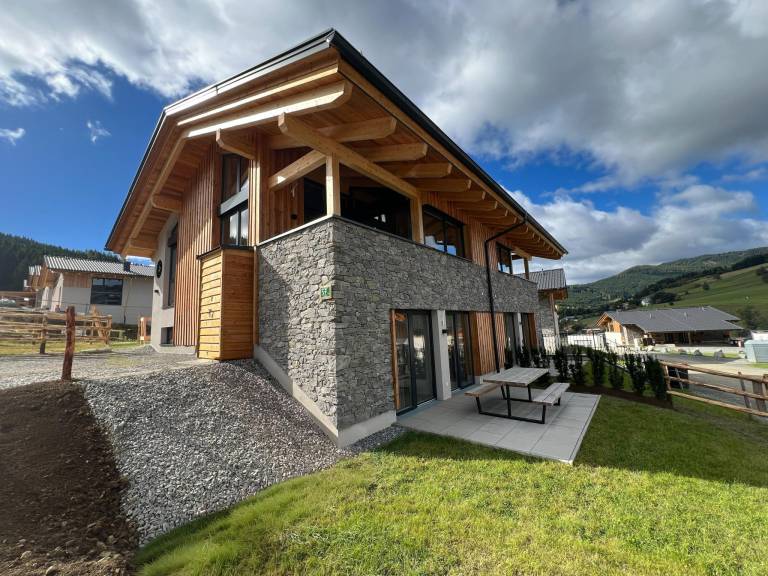 Ferienhaus Sankt Lambrecht