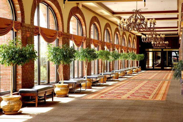 Red Deer Resort & Casino in Red Deer, AB