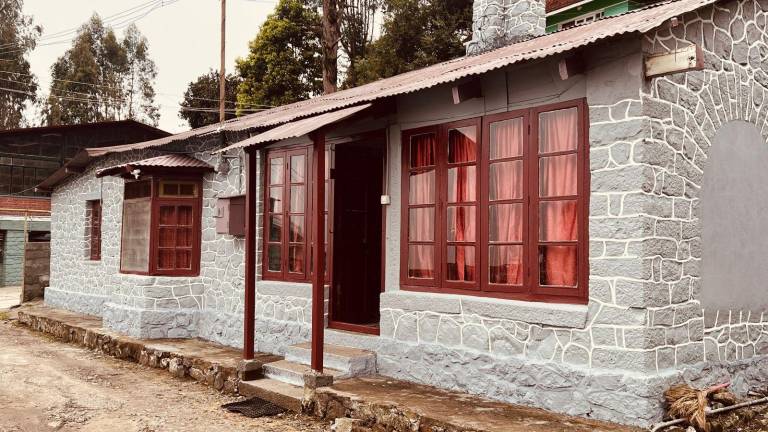 Vacation home with 2 rooms for 15 persons in Kodaikanal