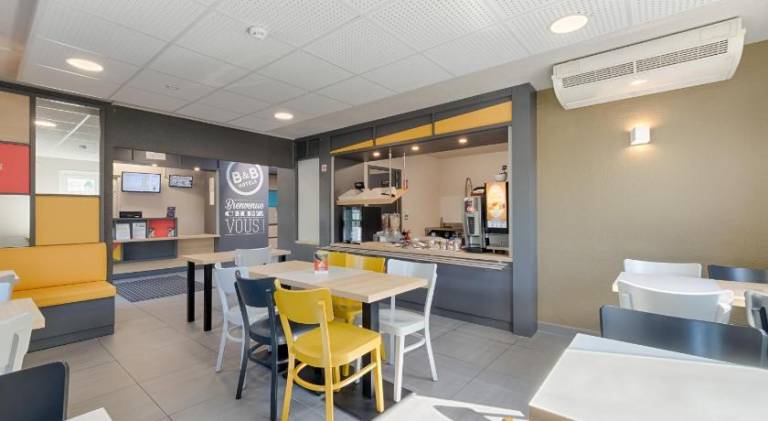 B&B HOTEL Aix-en-Provence Pont de l'Arc — photo 4