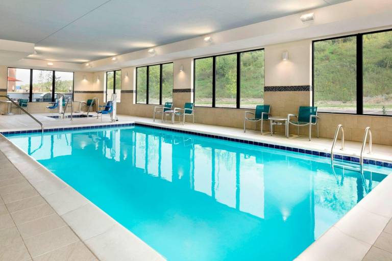 TownePlace Suites by Marriott Pittsburgh Airport/Robinson Township — photo 3