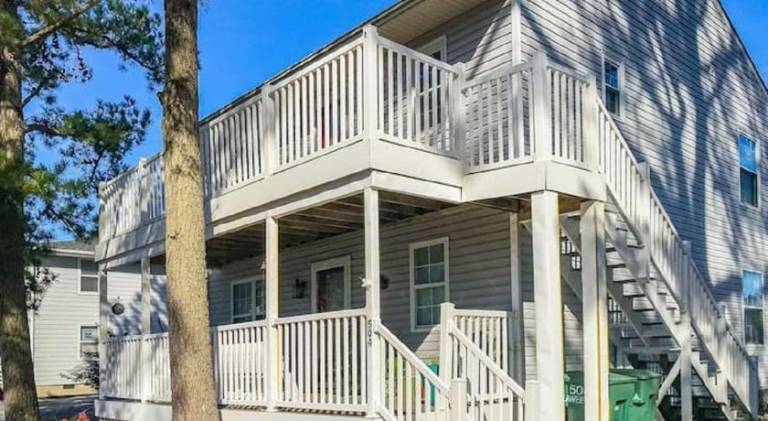 Ocean City Townhome by Beach Bayside — photo 5