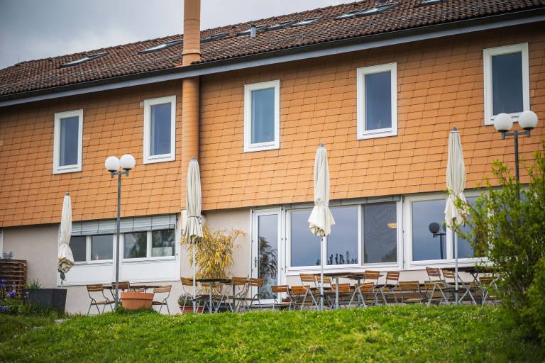 Stein am Rhein Youth Hostel