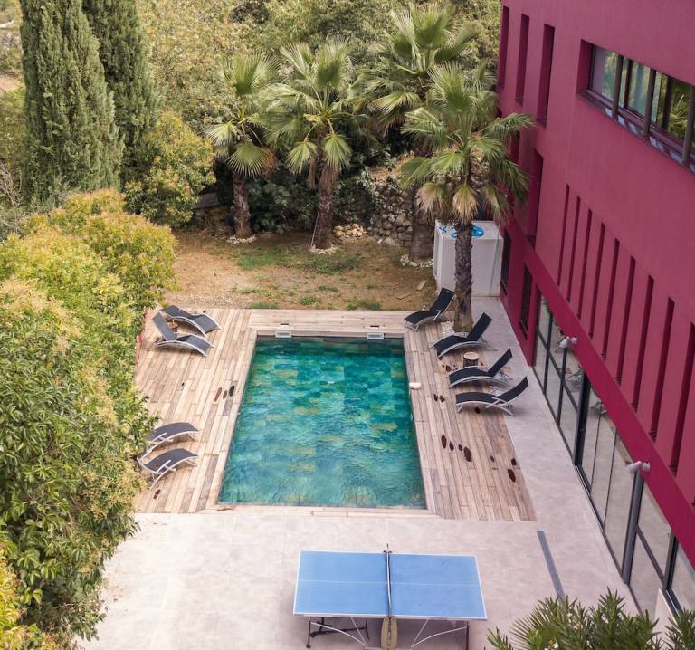Bed & Breakfast  Montpellier