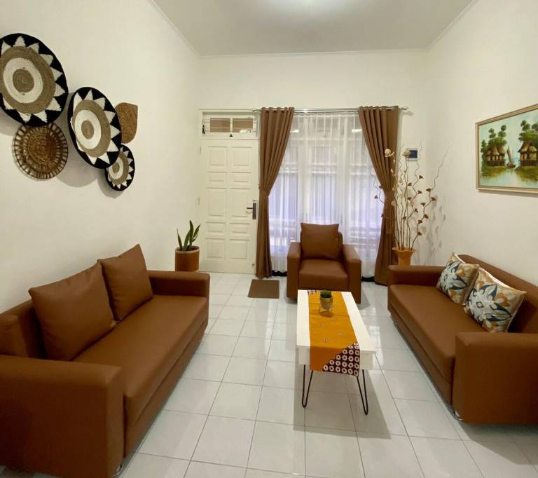 House Yogyakarta