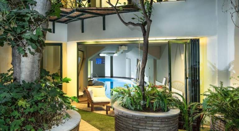 Villa with pool | Next to Temple of Olympian Zeus | Pet-friendly — photo 5