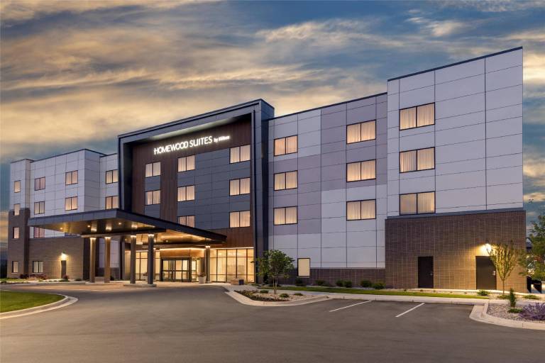Homewood Suites by Hilton Holland — photo 2