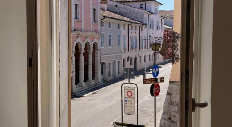 Apartment with 2 rooms for 4 persons in Gorizia