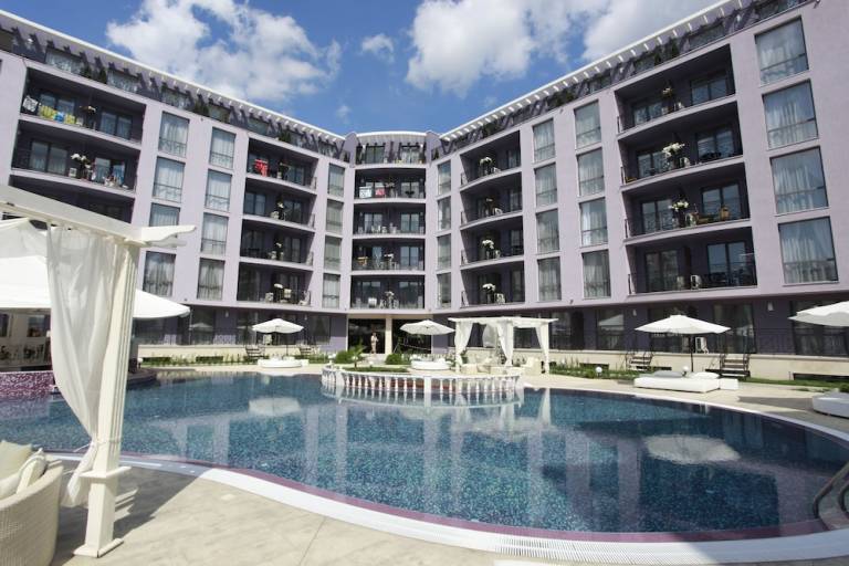 Aparthotel  Sunny Beach