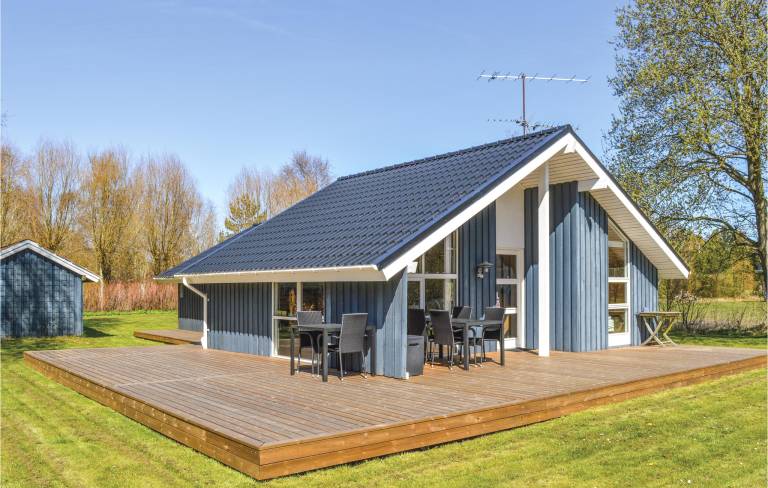 Feriehus Strandby