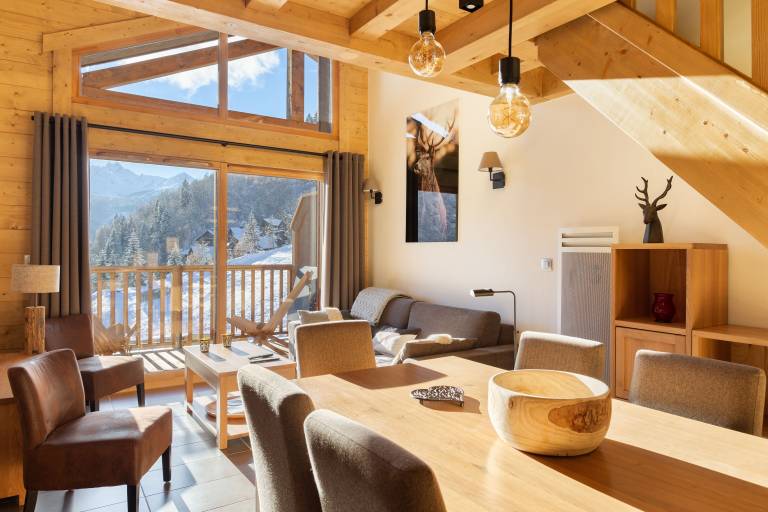 Appartement Champagny-en-Vanoise