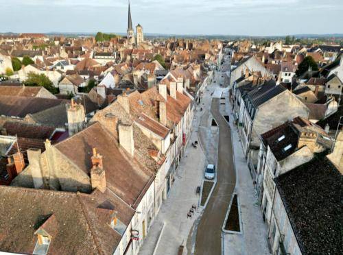 Chambre d'hôtes Auxonne